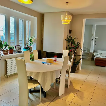 Le Voisin De Penseur Rodin Apartment *